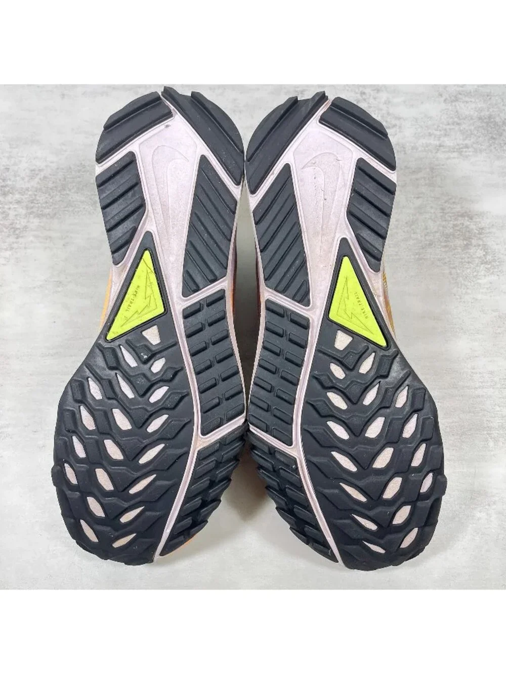 Nike React Pegasus Trail 4 GTX Gore-Tex Running Shoes - Women's Size 9.5 - Picture 8 of 9